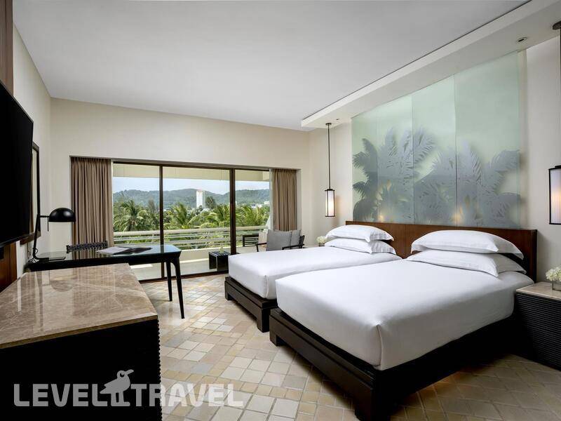 Фотография Pullman Phuket Arcadia Karon Beach Resort (Ex.Hilton Phuket Arcadia Resort & Spa)