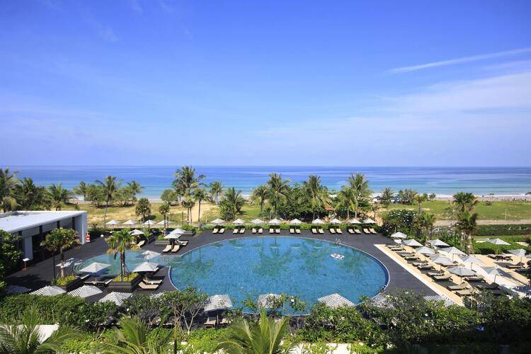 Pullman Phuket Arcadia Karon Beach Resort (Ex.Hilton Phuket Arcadia Resort & Spa)