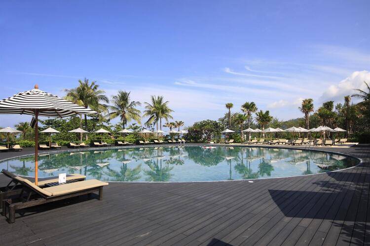 Pullman Phuket Arcadia Karon Beach Resort (Ex.Hilton Phuket Arcadia Resort & Spa)
