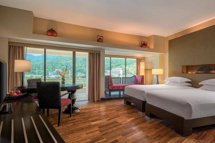 Pullman Phuket Arcadia Karon Beach Resort (Ex.Hilton Phuket Arcadia Resort & Spa)