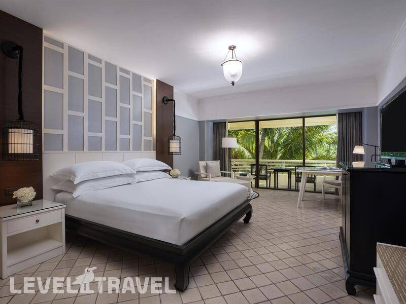 Фотография Pullman Phuket Arcadia Karon Beach Resort (Ex.Hilton Phuket Arcadia Resort & Spa)