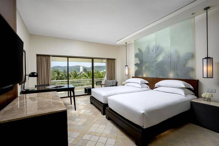 Pullman Phuket Arcadia Karon Beach Resort (Ex.Hilton Phuket Arcadia Resort & Spa)