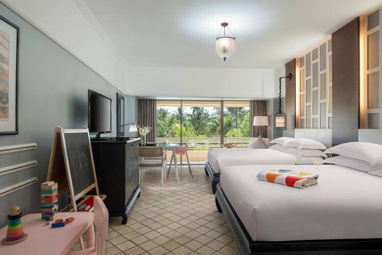 Pullman Phuket Arcadia Karon Beach Resort (Ex.Hilton Phuket Arcadia Resort & Spa)
