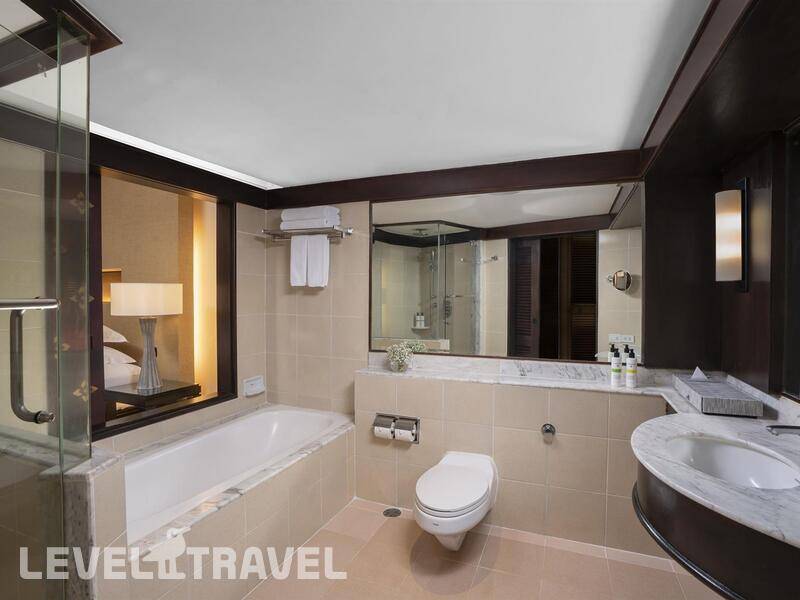 Фотография Pullman Phuket Arcadia Karon Beach Resort (Ex.Hilton Phuket Arcadia Resort & Spa)