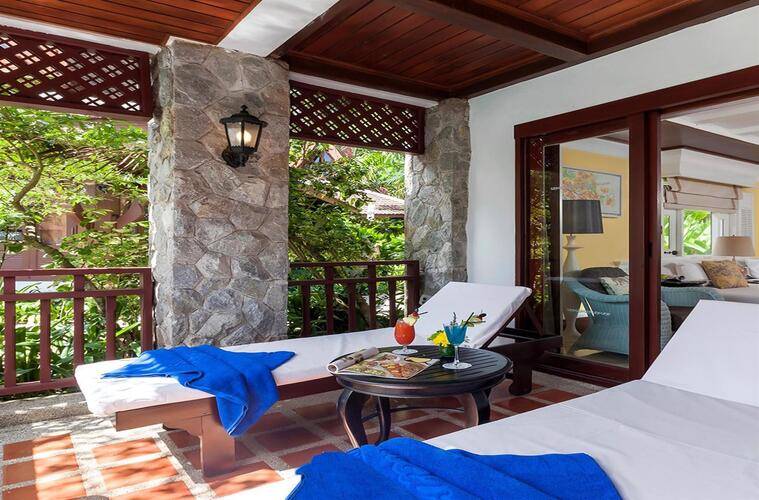 Thavorn Beach Village & Spa
