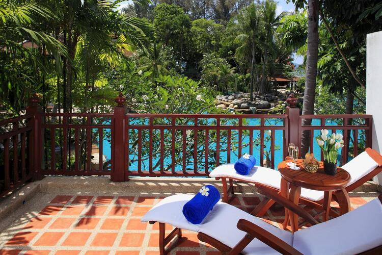 Thavorn Beach Village & Spa