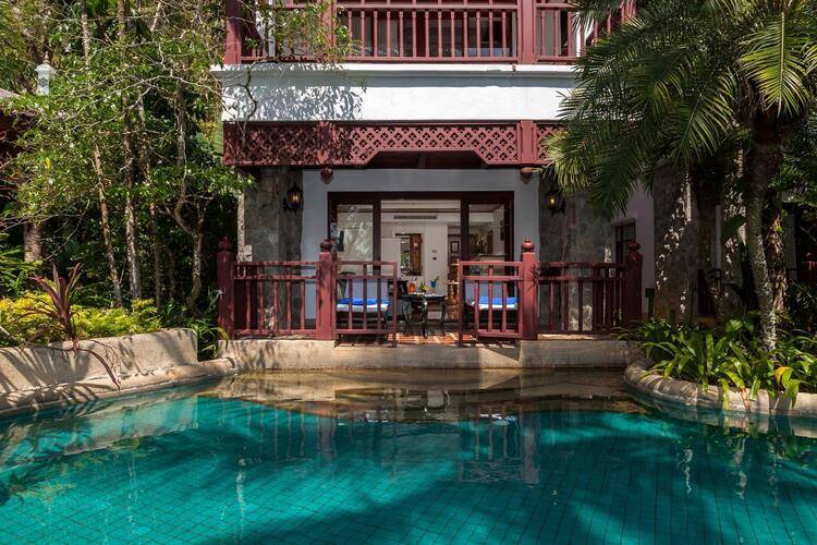Thavorn Beach Village & Spa