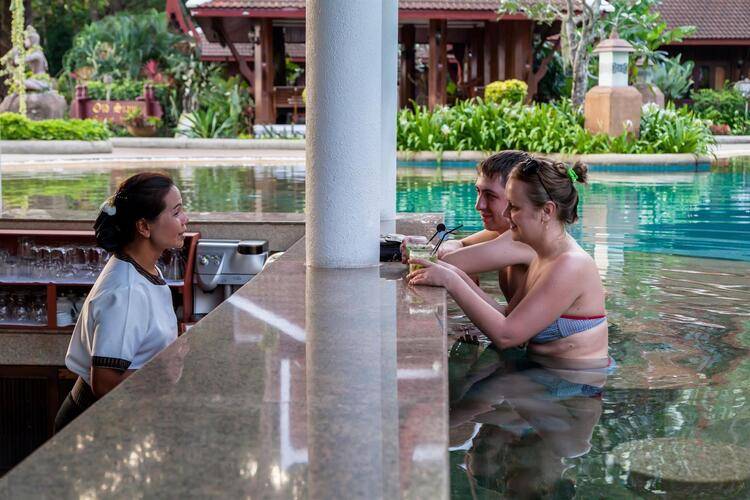 Thavorn Beach Village & Spa