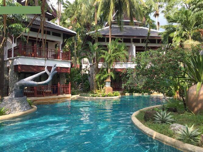 Thavorn Beach Village & Spa