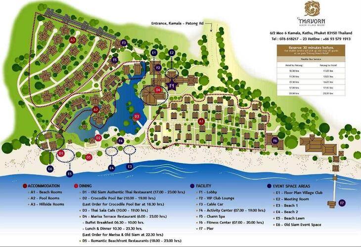 Thavorn Beach Village & Spa
