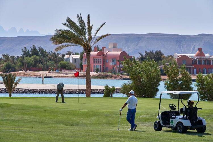 Steigenberger El Gouna Golf Resort