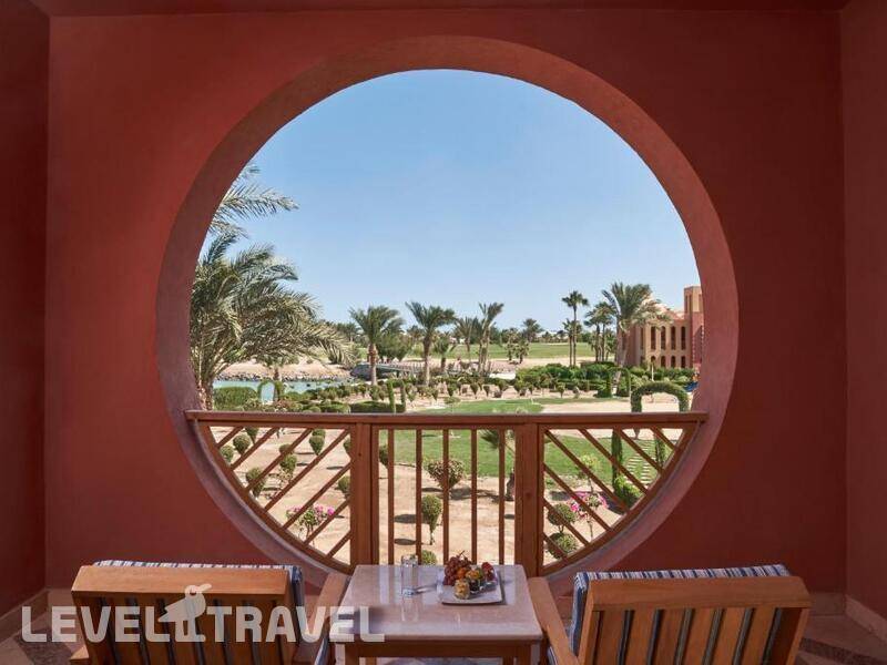 Фотография Steigenberger El Gouna Golf Resort