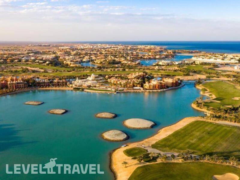 Фотография Steigenberger El Gouna Golf Resort