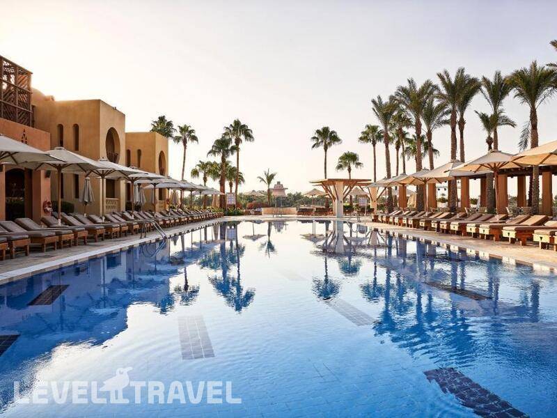 Фотография Steigenberger El Gouna Golf Resort