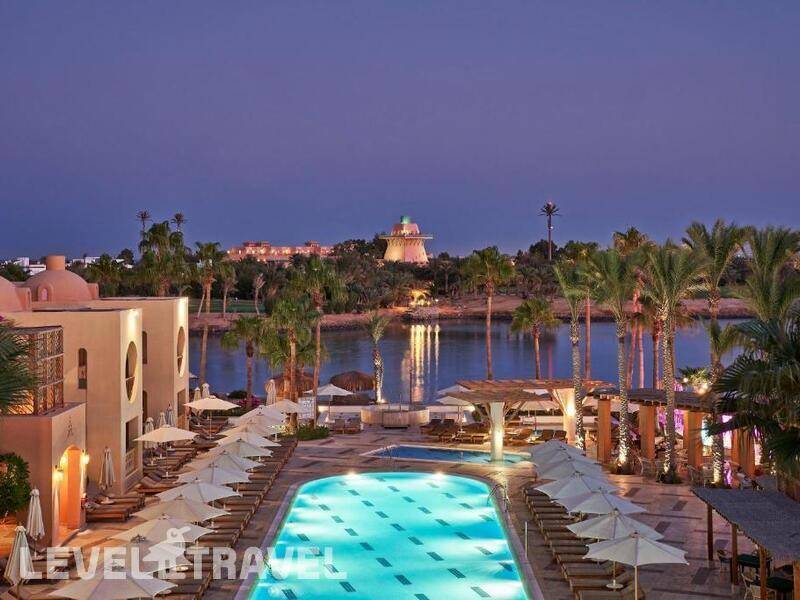 Фотография Steigenberger El Gouna Golf Resort