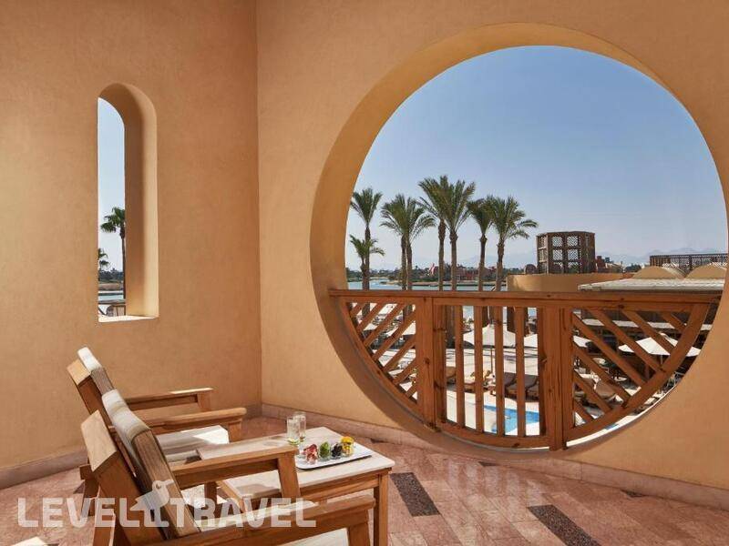 Фотография Steigenberger El Gouna Golf Resort