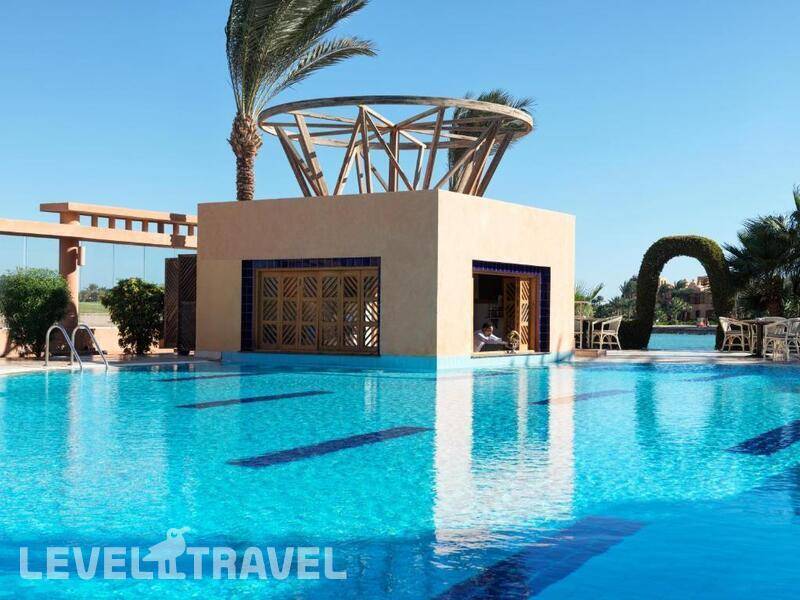 Фотография Steigenberger El Gouna Golf Resort