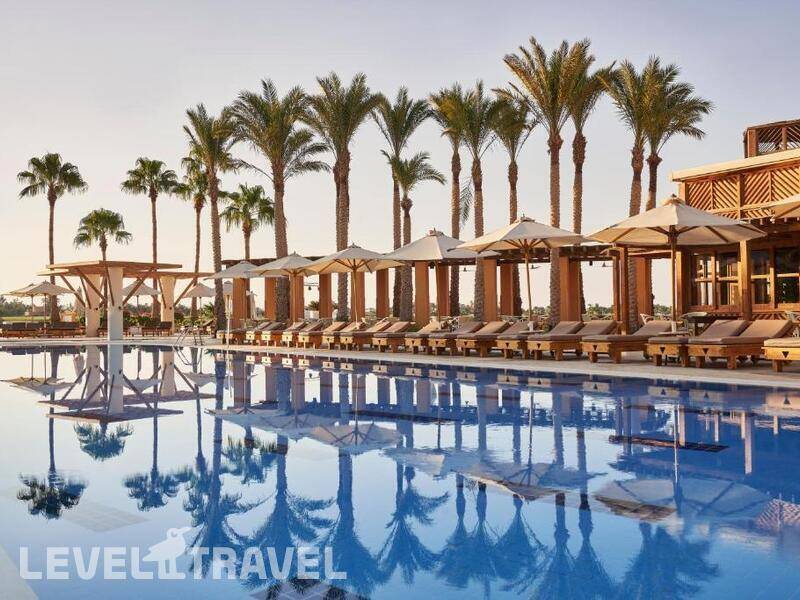 Фотография Steigenberger El Gouna Golf Resort