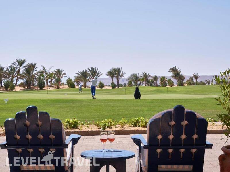 Фотография Steigenberger El Gouna Golf Resort