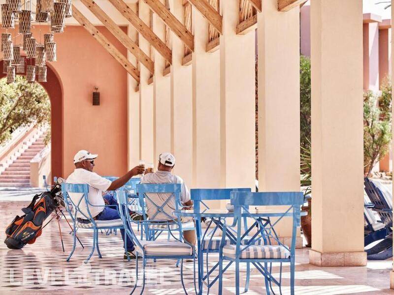 Фотография Steigenberger El Gouna Golf Resort