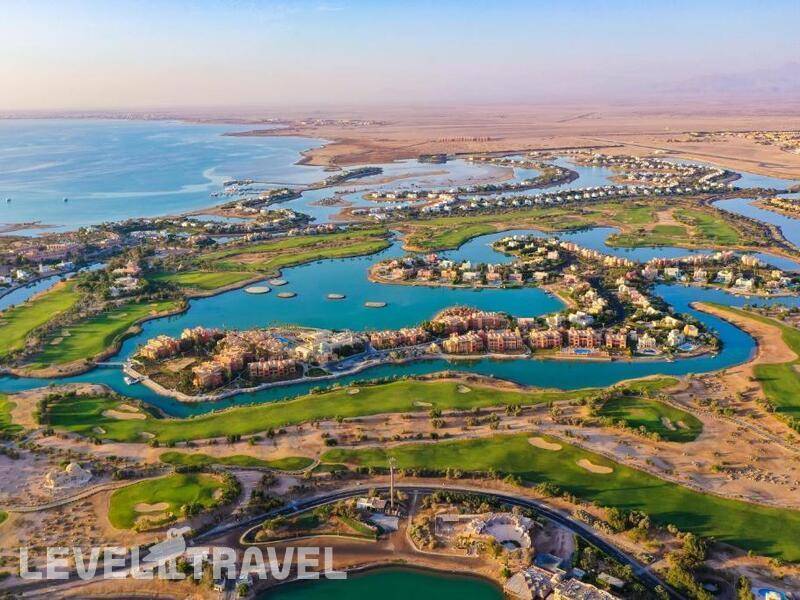 Фотография Steigenberger El Gouna Golf Resort