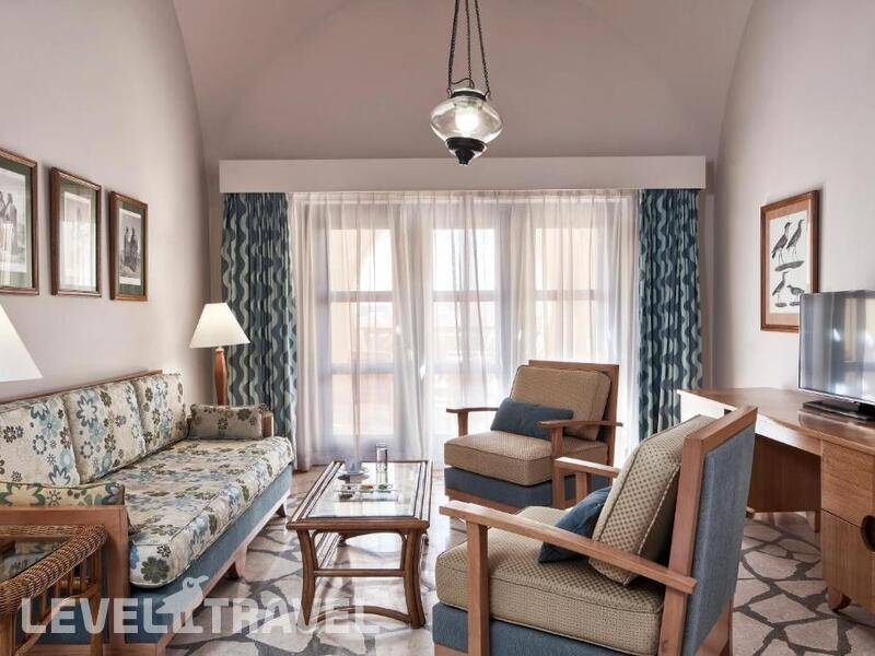 Фотография Steigenberger El Gouna Golf Resort