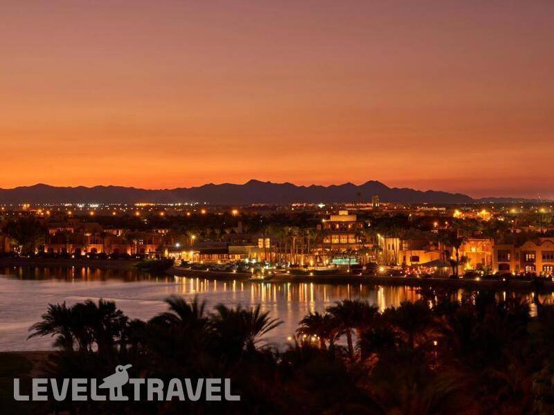 Фотография Steigenberger El Gouna Golf Resort