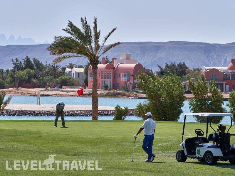 Фотография Steigenberger El Gouna Golf Resort