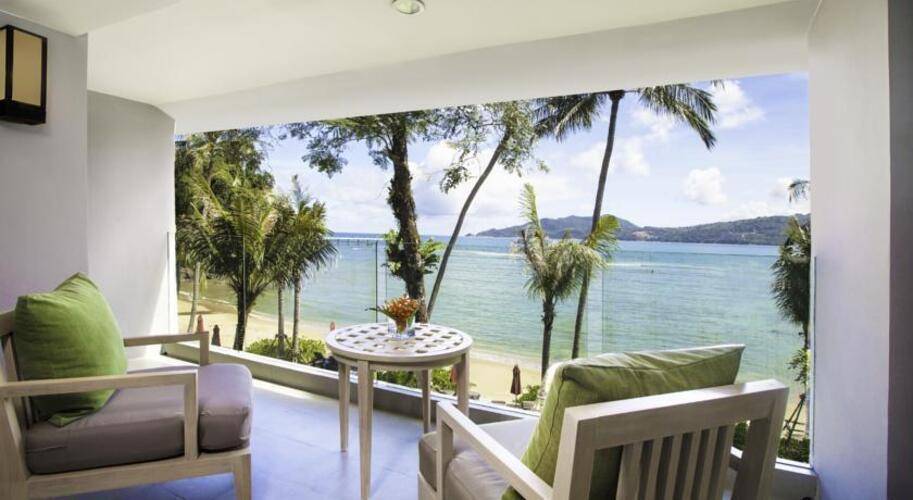 Amari Phuket (Ex. Amari Coral Beach Resort)
