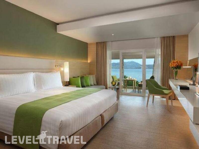 Фотография Amari Phuket (Ex. Amari Coral Beach Resort)