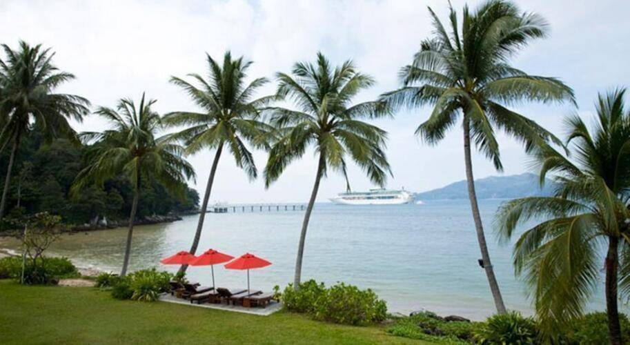 Amari Phuket (Ex. Amari Coral Beach Resort)