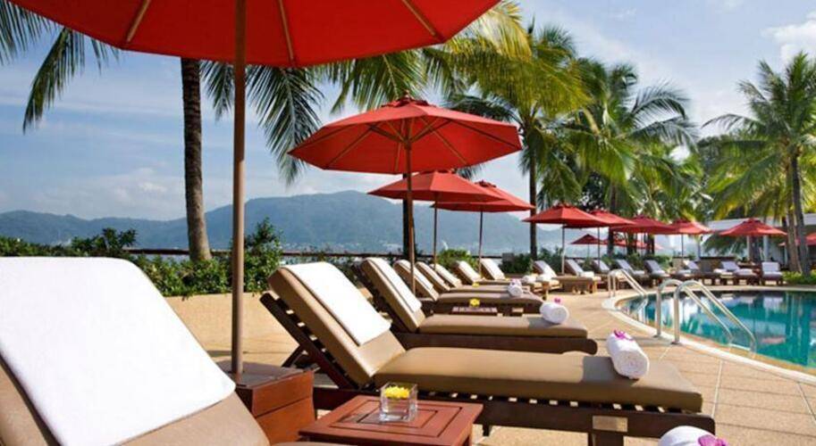 Amari Phuket (Ex. Amari Coral Beach Resort)