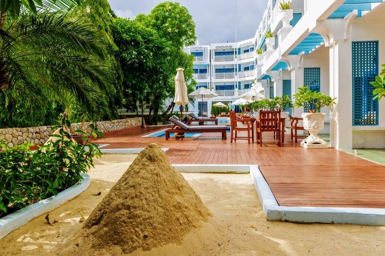 Andaman Seaview Hotel