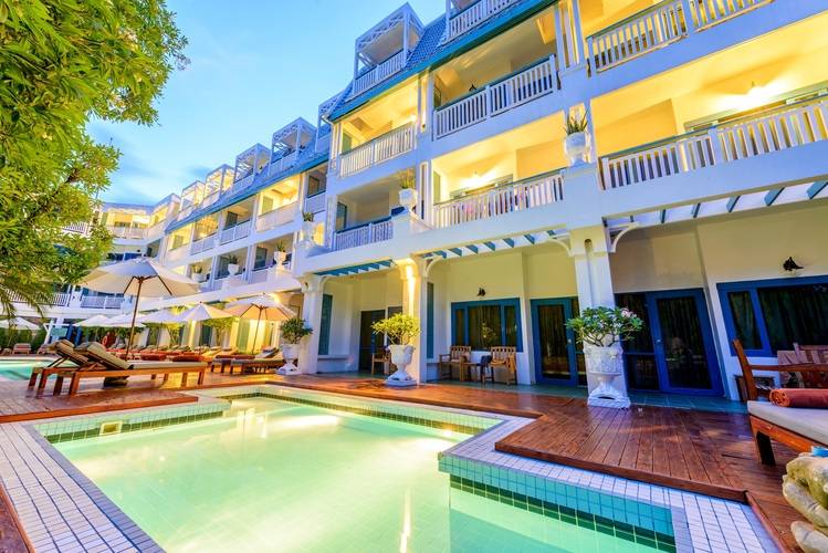 Andaman Seaview Hotel