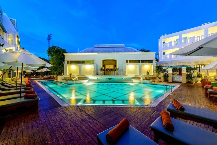 Andaman Seaview Hotel