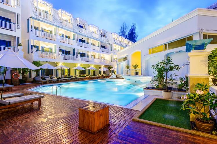 Andaman Seaview Hotel