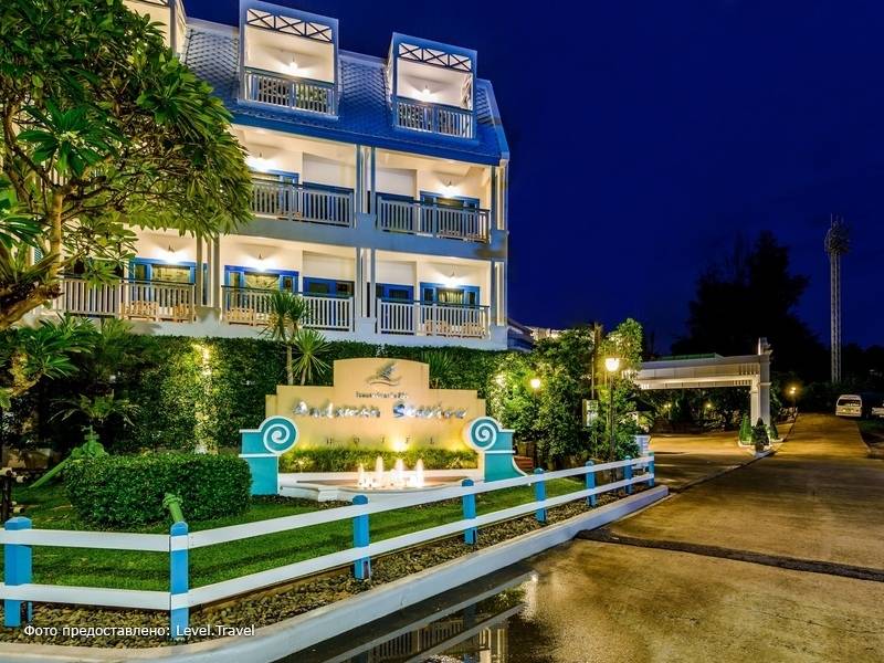 Фотография Andaman Seaview Hotel