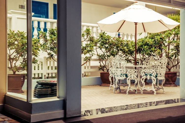 Andaman Seaview Hotel