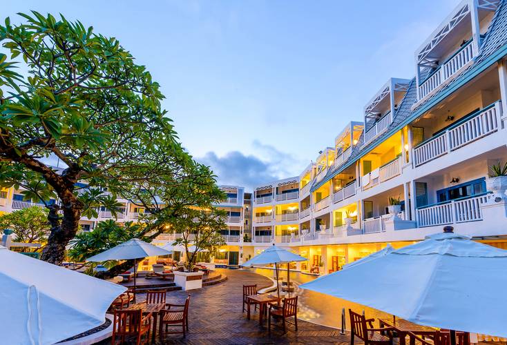Andaman Seaview Hotel