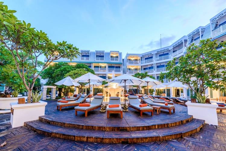 Andaman Seaview Hotel