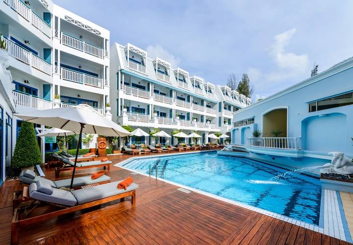 Andaman Seaview Hotel