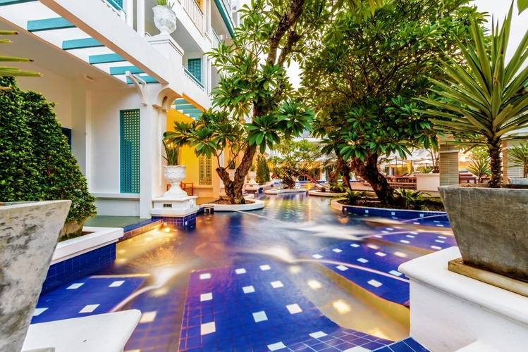 Andaman Seaview Hotel