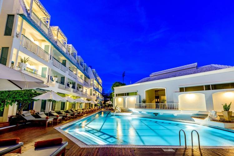 Andaman Seaview Hotel