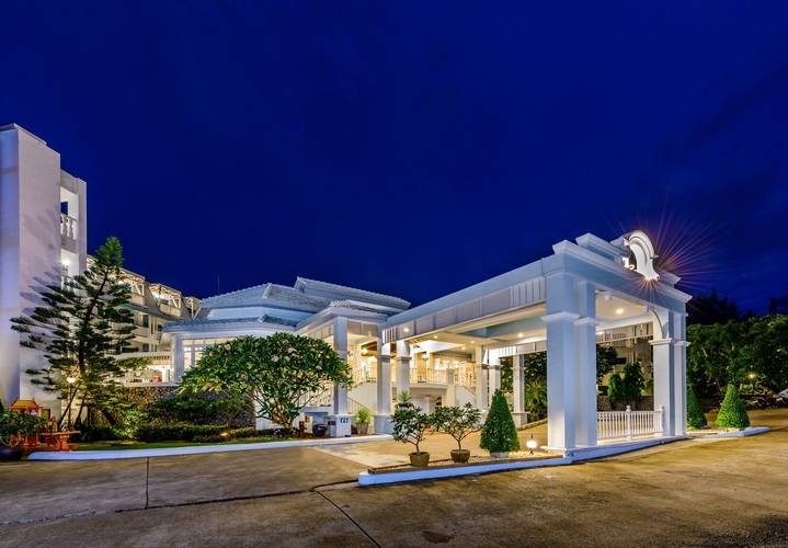 Andaman Seaview Hotel