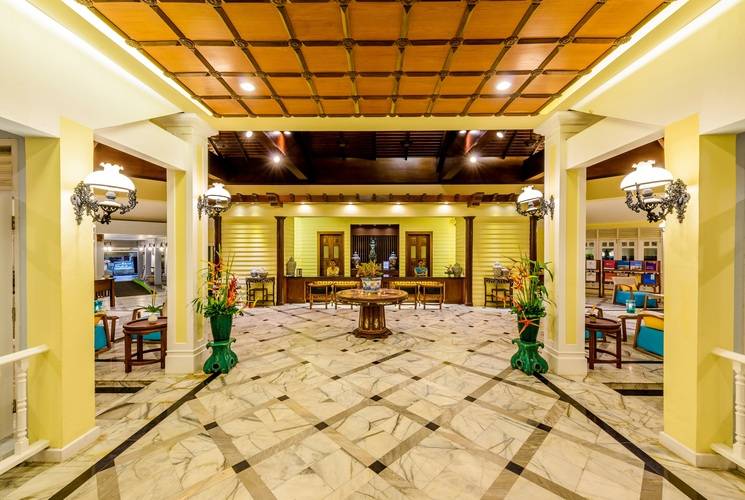 Andaman Seaview Hotel