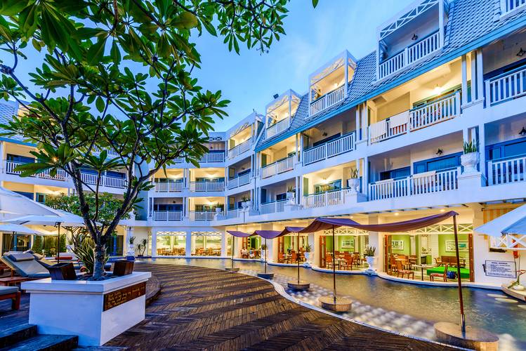 Andaman Seaview Hotel