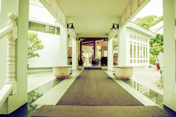 Andaman Seaview Hotel