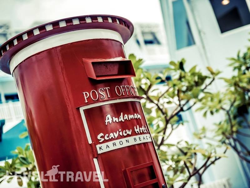 Фотография Andaman Seaview Hotel