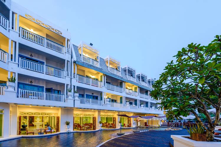 Andaman Seaview Hotel