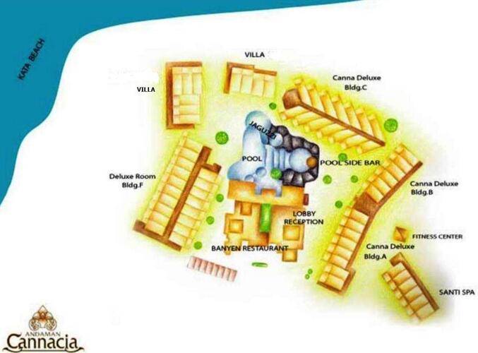 Andaman Cannacia Resort & Spa